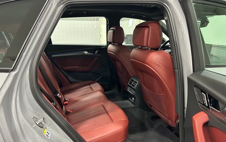 Audi Q5, 2025 год, 6 390 000 рублей, 30 фотография