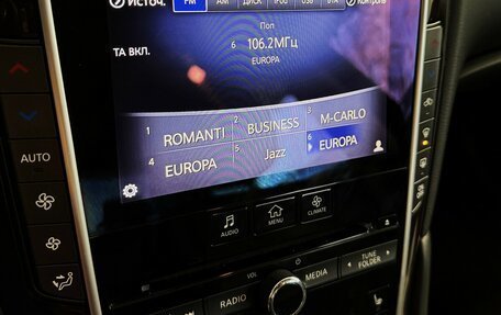 Infiniti Q50 I рестайлинг, 2014 год, 1 645 000 рублей, 8 фотография