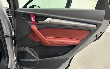 Audi Q5, 2025 год, 6 390 000 рублей, 29 фотография