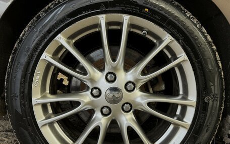 Infiniti Q50 I рестайлинг, 2014 год, 1 645 000 рублей, 18 фотография