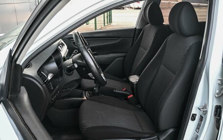 KIA Rio IV, 2017 год, 899 000 рублей, 10 фотография