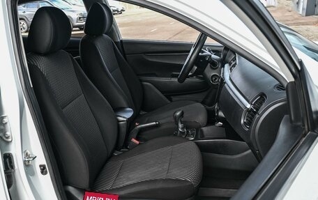 KIA Rio IV, 2017 год, 899 000 рублей, 8 фотография