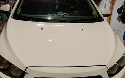 Chevrolet Aveo III, 2014 год, 800 000 рублей, 1 фотография