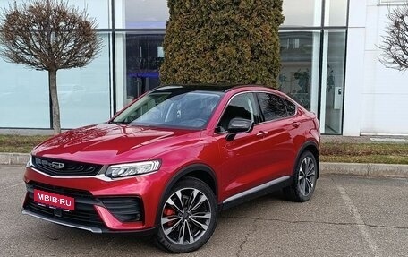 Geely Tugella FY11, 2021 год, 2 750 000 рублей, 1 фотография