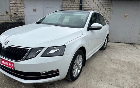 Skoda Octavia, 2017 год, 1 150 000 рублей, 1 фотография
