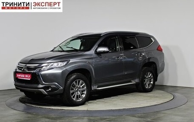 Mitsubishi Pajero Sport III рестайлинг, 2017 год, 2 397 000 рублей, 1 фотография