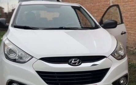 Hyundai ix35 I рестайлинг, 2012 год, 1 100 000 рублей, 1 фотография