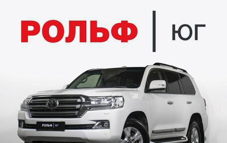 Toyota Land Cruiser 200, 2016 год, 5 195 000 рублей, 1 фотография