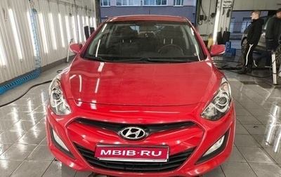 Hyundai i30 II рестайлинг, 2012 год, 890 000 рублей, 1 фотография