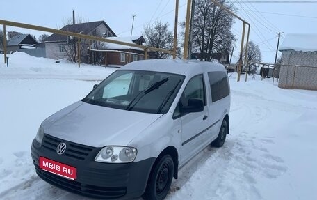 Volkswagen Caddy III рестайлинг, 2008 год, 650 000 рублей, 1 фотография
