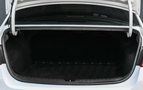 KIA Rio IV, 2017 год, 899 000 рублей, 17 фотография