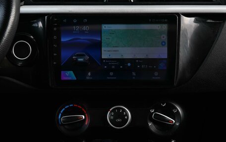 KIA Rio IV, 2017 год, 899 000 рублей, 16 фотография