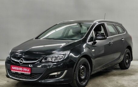 Opel Astra J, 2013 год, 850 000 рублей, 1 фотография