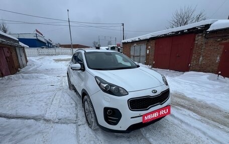 KIA Sportage IV рестайлинг, 2018 год, 1 890 000 рублей, 2 фотография