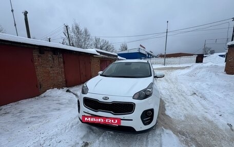 KIA Sportage IV рестайлинг, 2018 год, 1 890 000 рублей, 3 фотография