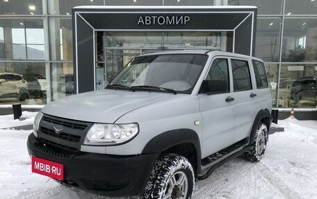 ЛуАЗ Patriot, 2007 год, 550 000 рублей, 1 фотография