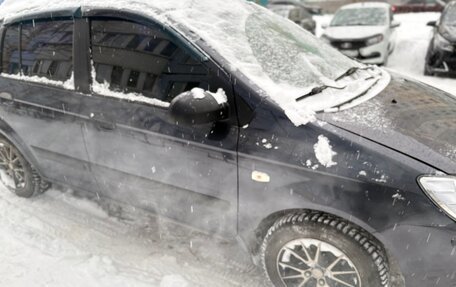 Hyundai Getz I рестайлинг, 2005 год, 340 000 рублей, 4 фотография