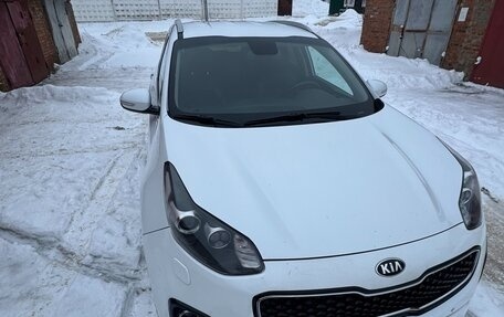 KIA Sportage IV рестайлинг, 2018 год, 1 890 000 рублей, 4 фотография