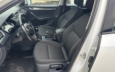 Skoda Octavia, 2017 год, 1 150 000 рублей, 12 фотография