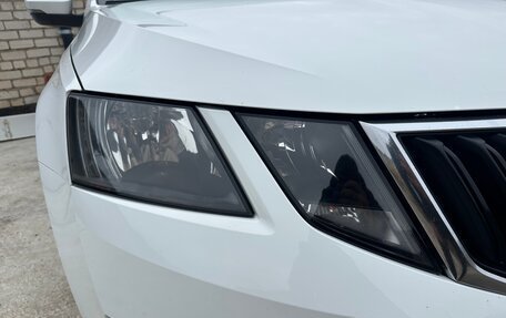 Skoda Octavia, 2017 год, 1 150 000 рублей, 8 фотография