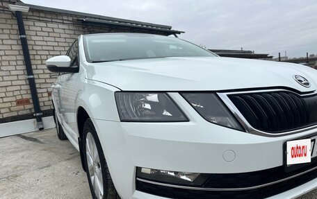 Skoda Octavia, 2017 год, 1 150 000 рублей, 2 фотография