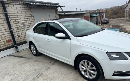 Skoda Octavia, 2017 год, 1 150 000 рублей, 11 фотография
