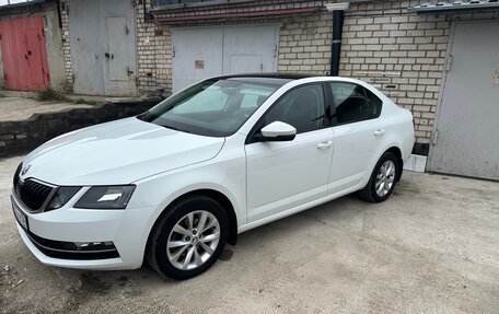 Skoda Octavia, 2017 год, 1 150 000 рублей, 9 фотография