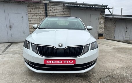 Skoda Octavia, 2017 год, 1 150 000 рублей, 4 фотография