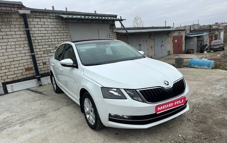 Skoda Octavia, 2017 год, 1 150 000 рублей, 5 фотография