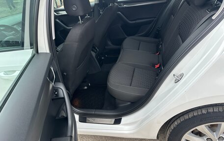 Skoda Octavia, 2017 год, 1 150 000 рублей, 20 фотография