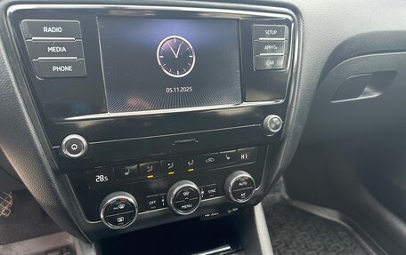 Skoda Octavia, 2017 год, 1 150 000 рублей, 22 фотография