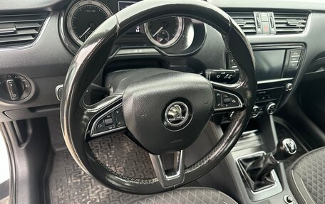 Skoda Octavia, 2017 год, 1 150 000 рублей, 17 фотография