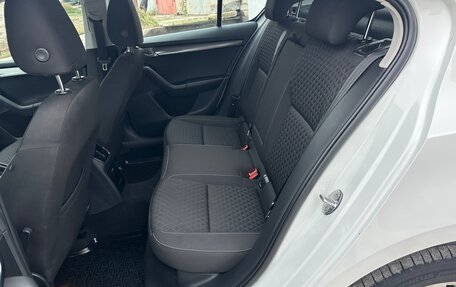 Skoda Octavia, 2017 год, 1 150 000 рублей, 23 фотография