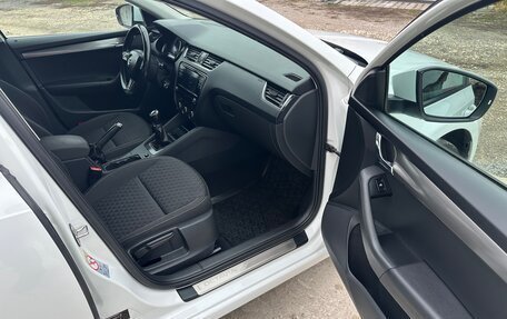 Skoda Octavia, 2017 год, 1 150 000 рублей, 26 фотография