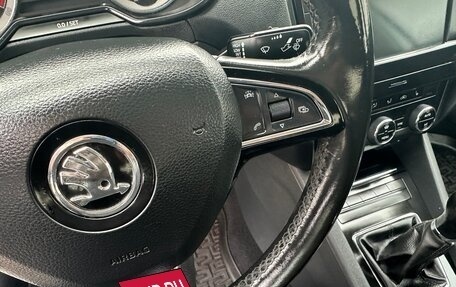 Skoda Octavia, 2017 год, 1 150 000 рублей, 19 фотография