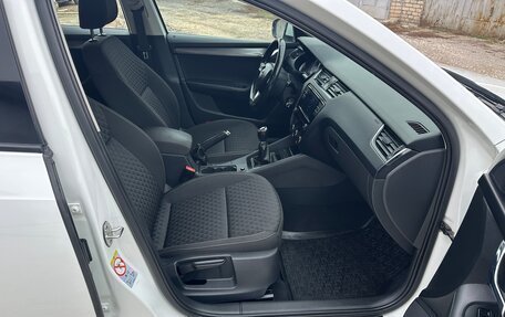 Skoda Octavia, 2017 год, 1 150 000 рублей, 29 фотография