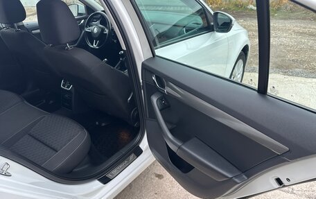 Skoda Octavia, 2017 год, 1 150 000 рублей, 27 фотография