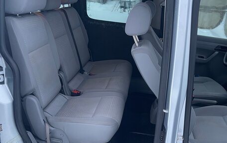 Volkswagen Caddy III рестайлинг, 2008 год, 650 000 рублей, 9 фотография