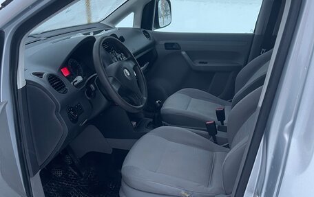 Volkswagen Caddy III рестайлинг, 2008 год, 650 000 рублей, 11 фотография