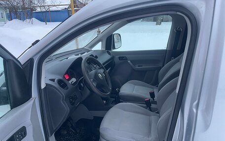 Volkswagen Caddy III рестайлинг, 2008 год, 650 000 рублей, 12 фотография