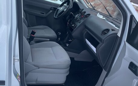 Volkswagen Caddy III рестайлинг, 2008 год, 650 000 рублей, 10 фотография