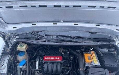 Volkswagen Caddy III рестайлинг, 2008 год, 650 000 рублей, 8 фотография