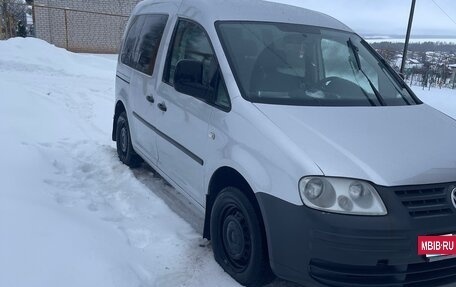Volkswagen Caddy III рестайлинг, 2008 год, 650 000 рублей, 3 фотография