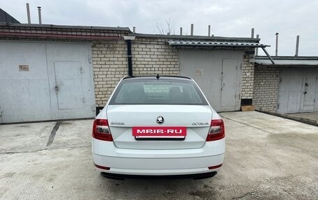 Skoda Octavia, 2017 год, 1 150 000 рублей, 35 фотография