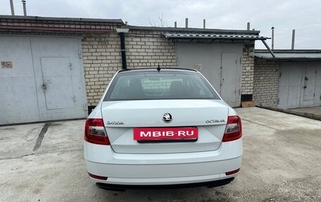 Skoda Octavia, 2017 год, 1 150 000 рублей, 34 фотография