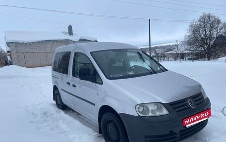 Volkswagen Caddy III рестайлинг, 2008 год, 650 000 рублей, 2 фотография