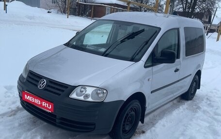 Volkswagen Caddy III рестайлинг, 2008 год, 650 000 рублей, 4 фотография