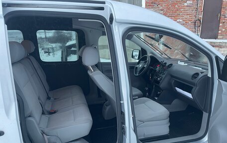 Volkswagen Caddy III рестайлинг, 2008 год, 650 000 рублей, 17 фотография