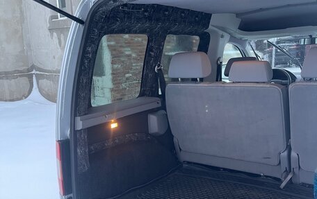 Volkswagen Caddy III рестайлинг, 2008 год, 650 000 рублей, 18 фотография