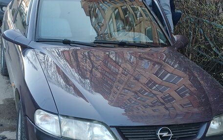 Opel Vectra B рестайлинг, 1996 год, 125 000 рублей, 4 фотография